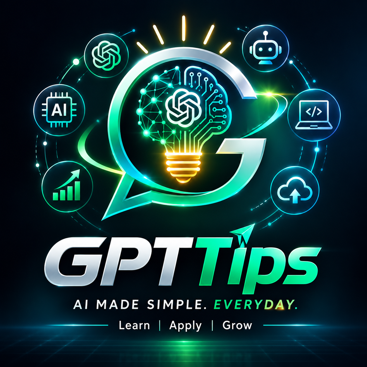 GPTTips Logo